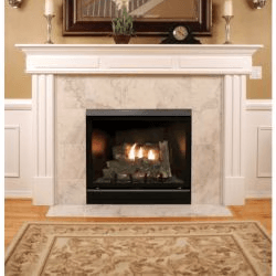 Empire Tahoe Deluxe Gas Fireplaces